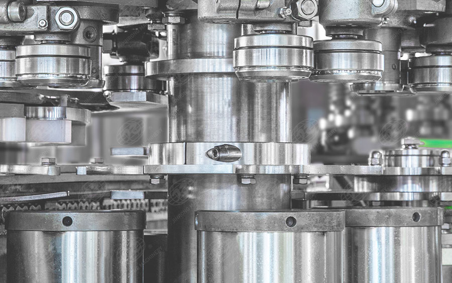 飲料易拉罐灌裝機 飲料易拉罐灌裝機