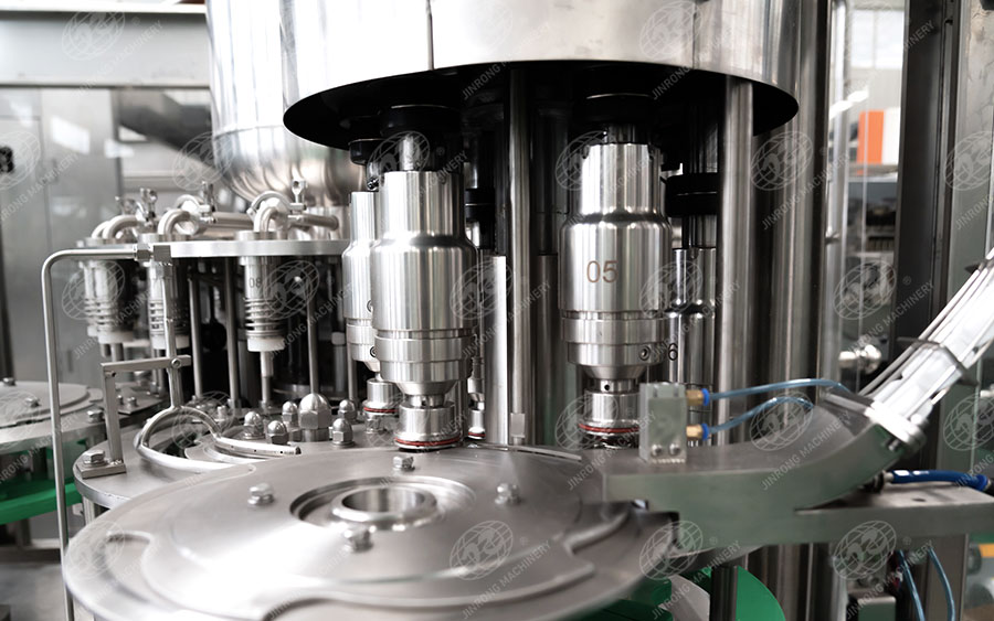 果汁果粒灌裝生產(chǎn)線 果汁果粒灌裝生產(chǎn)線