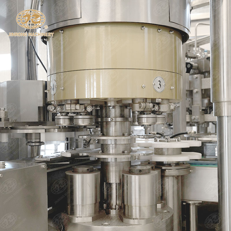 啤酒易拉罐灌裝生產線-4 啤酒易拉罐灌裝生產線-4